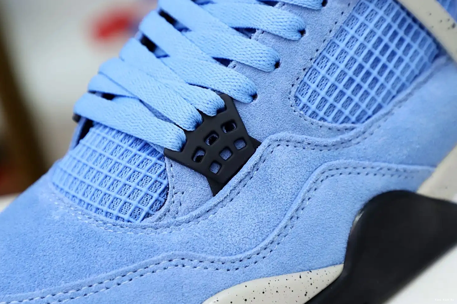 UNIVERSITY JORDAN Kimikick 4 BLUE AIR 0404
